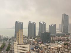 -粤海璇宫·木棉花高空旋转餐厅·聚会派对
