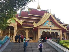 -西双版纳勐泐文化旅游区