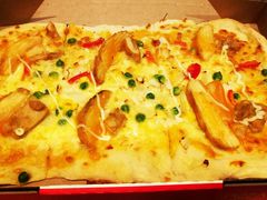 -必胜客(新辰里酒仙桥店)