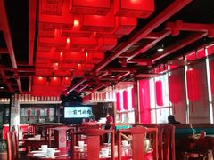 大堂-前门·鲜肉火锅(长风店)