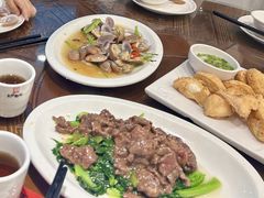 -长平肥姐白粥·海鲜打冷