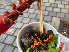 -黑色经典臭豆腐·湖南特产(坡子街店)
