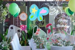 -觅糖派对·宝宝宴生日宴一站式派对策划(河西店)