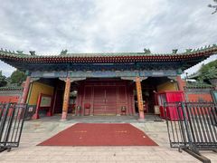 -历代帝王庙博物馆