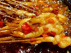 -胡马八破·川菜小馆(高新万达店)