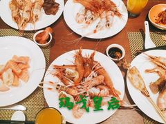 -上海兴国宾馆香樟园西餐厅