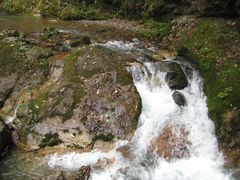 -西岭雪山大飞水景区