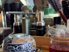 -施奈儿.洗头頭療.按摩SPA.采耳(上梅林店)