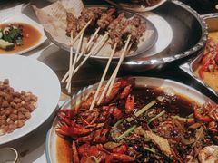 -杨氏青龙虾·羊蝎子(托乐嘉店)