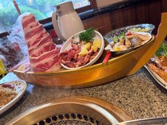 -梦山水日本烧肉(五四广场店)