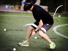 -博羿箭游 Archery Tag 攻防箭(奥森场店)
