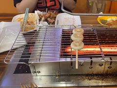 -哈尔滨小酒馆·鲜肉现穿自助烧烤(康新花园店)