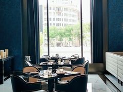 -上海苏宁宝丽嘉酒店·Cafe Bellagio西餐厅