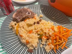 -楼兰新疆菜(江宁万达店)