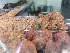 -土门八珍烤鸡腊味店(土门老店)