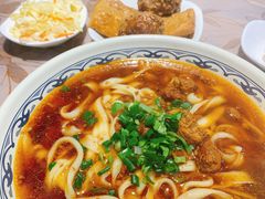 -韩师傅老大同刀削面(北苑路店)
