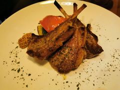 烤羊排配时蔬-La Tavernetta(Bar à Vin)(乌鲁木齐路店)