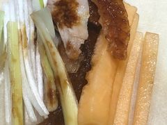 -京味民福烤鸭店(建设四马路店)