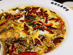 老坛子酸菜鱼-太二酸菜鱼(群光广场店)