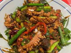 -荆九爷爆炒桥头三嫩(夫子庙店)
