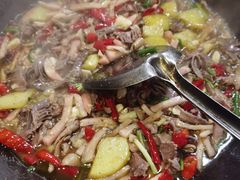 -国庆鸡杂老店