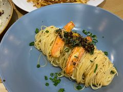 -HELLO 27 意面·沙拉·帕尼尼