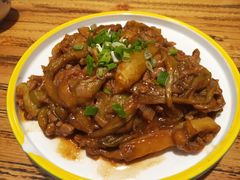 -好口味小吃楼·东北菜(太原南街店)
