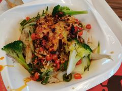 凉皮-食悦天美食广场(西安CityOn熙地港购物中心店)