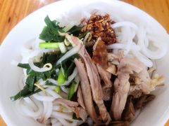 凉鸡米线-再回首鸡肉米线(人民路一店)