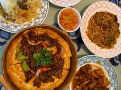 -撒拉花儿·新疆菜·清真(太阳宫店)