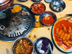 -麻蒲碳烤肉(远景路1号店)