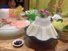 铁棍山药-尚海豆捞(乐虹坊店)