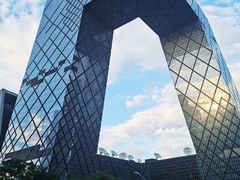 -中央广播电视总台(光华路办公区)