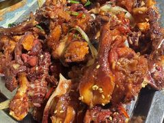 -勃利地摊·勃立小串烧烤