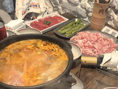 -众品老方子锅贴甜沫(李村店)