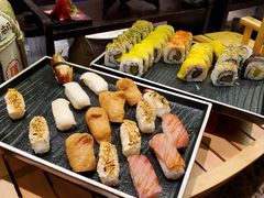 -上海锦江汤臣洲际大酒店壹阶层