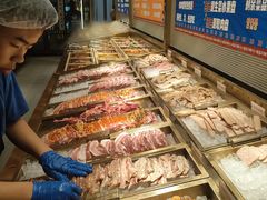 -姜胖胖首尔自助烤肉·蒸汽海鲜大排档(国瑞中心店)