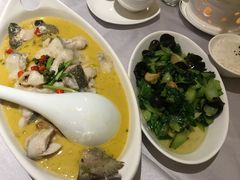 烧椒鲈鱼-粗茶淡饭·汉口公馆(循礼门店)