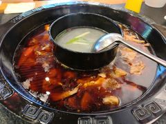 -重庆烧鸡公火锅(簋街店)