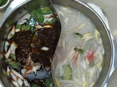 -袁记串串香(泉水轻轨站店)