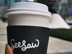 -Seesaw Coffee(上海尚悦湾店)