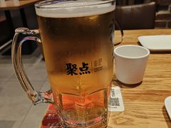 -聚点串吧·北京烧烤(海淀黄庄店)