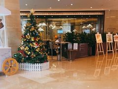 -广州天河希尔顿酒店