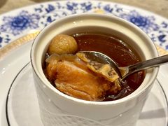花胶炖响螺汤-Yan Ting 宴庭中餐厅(上海静安瑞吉酒店)