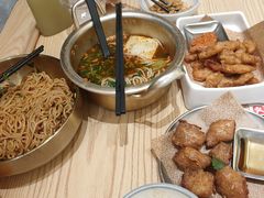 -匠本米所·炸酱米线·潮汕小食(万象食家店)
