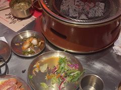 -西塔老太太泥炉烤肉(苏州大悦城店)