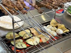 -小寒羊烧烤(凯瑞时代大厦店)