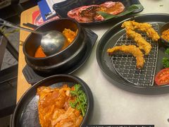 -韩宫宴烤肉·料理(苏州中心店)