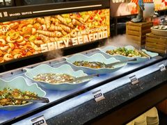 -韩盛·盛江山自助料理(沈辽路万达店)
