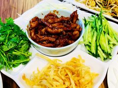 -合合春饼·酱骨·东北菜(潘家园店)